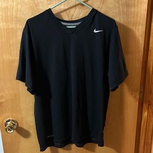 Nike dry fit tee